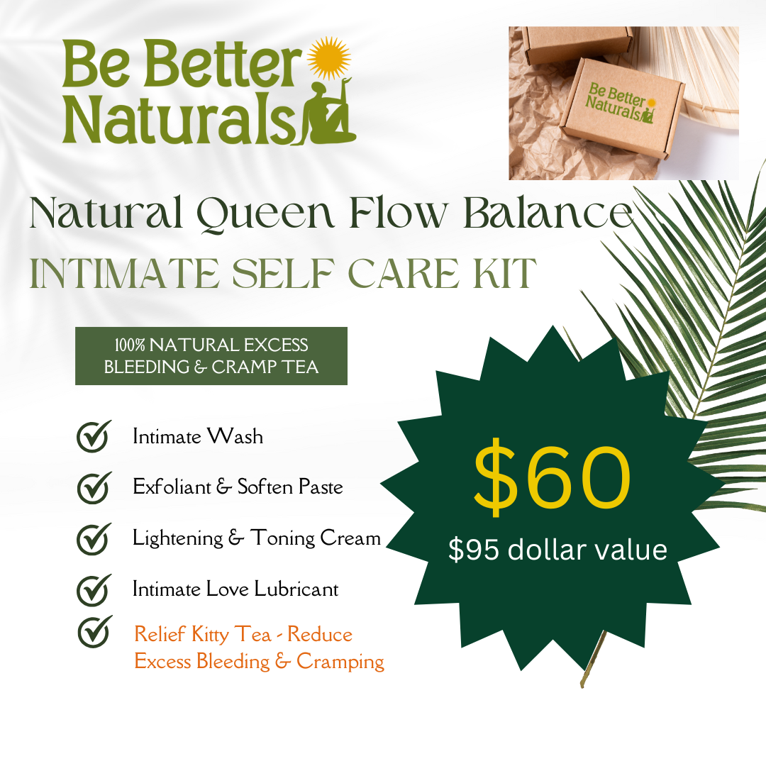 Natural Queen Flow Balance