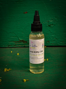 Love Kitty Oil